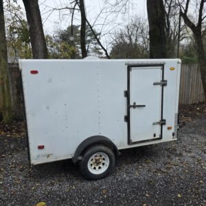 Box Trailer